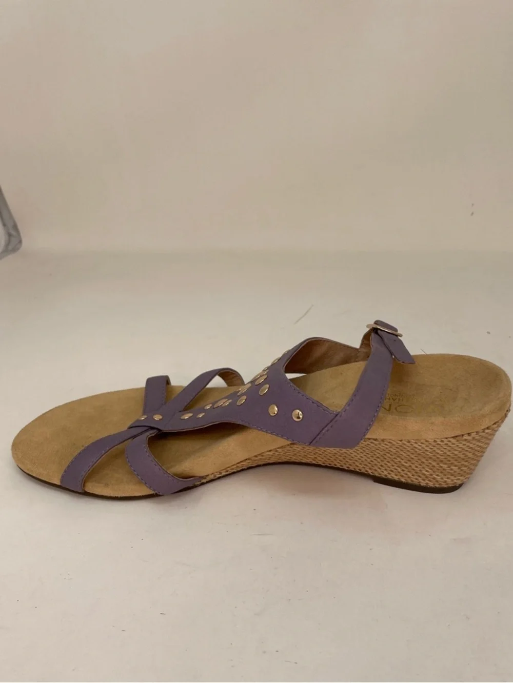 Vionic sandals orthaheel